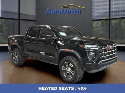Used 2024 GMC Canyon AT4