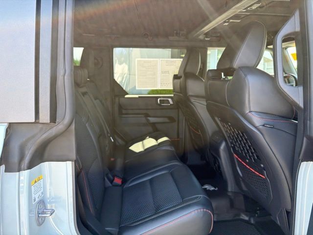 Used 2024 Ford Bronco Raptor w/ Interior Carbon Fiber Pack 6 AWD/4WD image 13