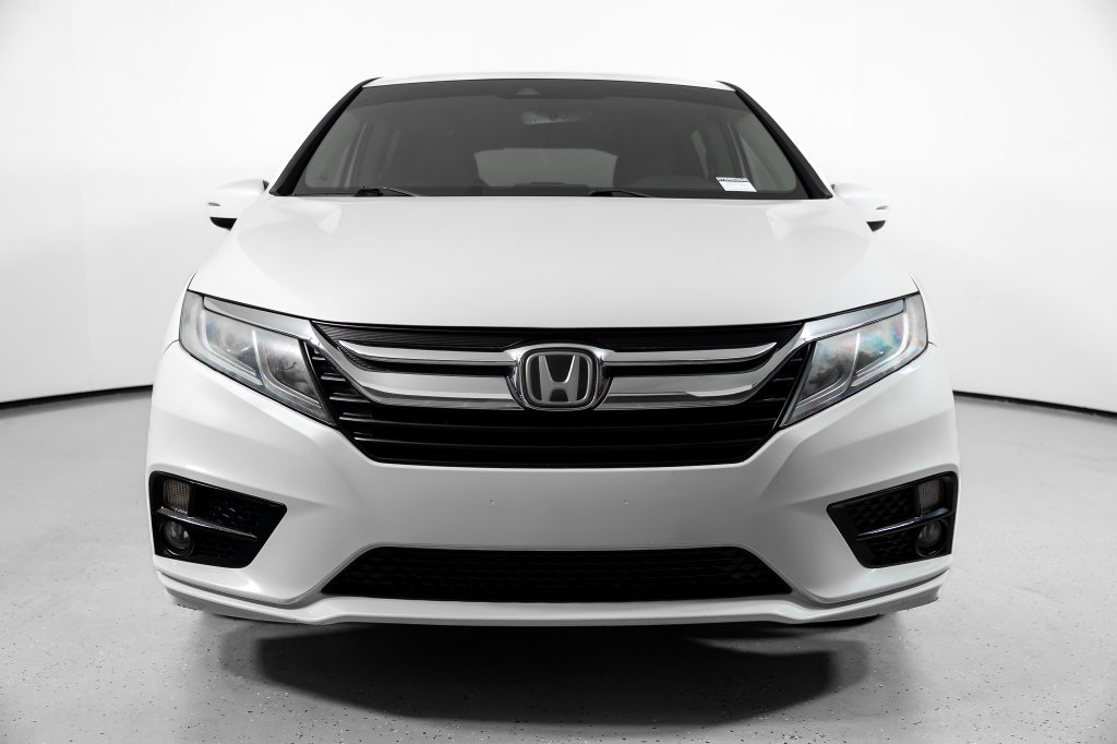 Used 2018 Honda Odyssey EX-L image 17