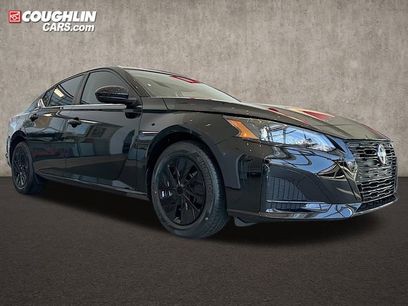 New 2025 Nissan Altima 2.5 S