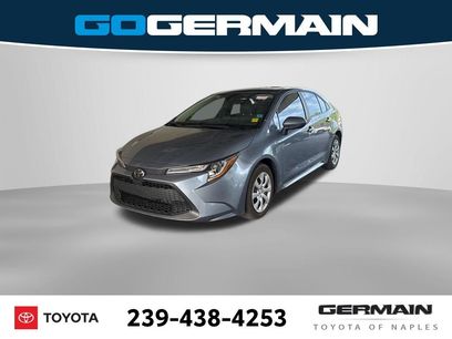 Used 2022 Toyota Corolla LE