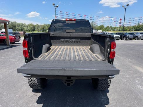 Used 2015 GMC Sierra 2500 Denali AWD/4WD image 6