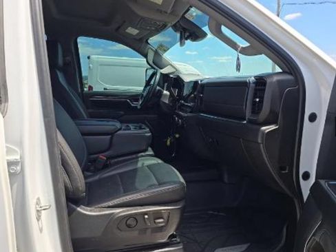 Used 2024 Chevrolet Silverado 2500 LTZ AWD/4WD image 10