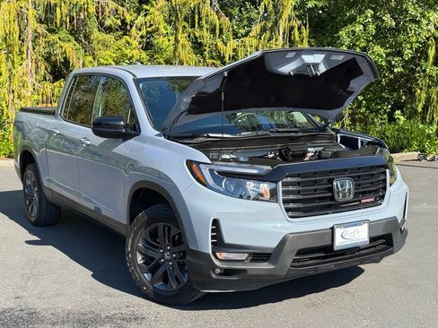 Certified 2023 Honda Ridgeline Sport image 36