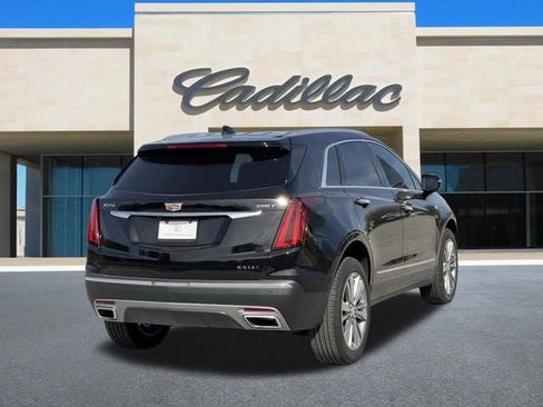 New 2025 Cadillac XT5 Premium Luxury image 3