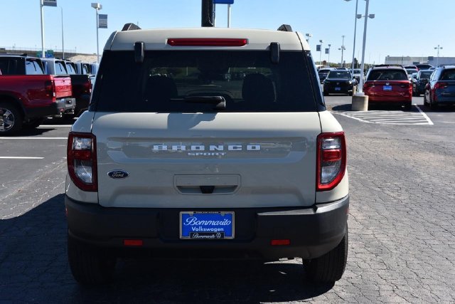 Used 2024 Ford Bronco Sport Big Bend AWD/4WD image 6
