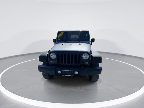 Used 2016 Jeep Wrangler Unlimited Sport w/ Quick Order Package 23S image 4