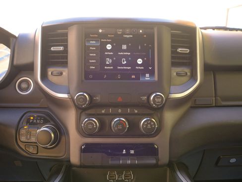 Used 2023 RAM 1500 Big Horn image 34