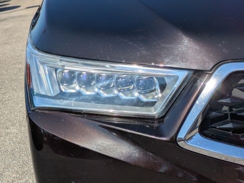 Used 2017 Acura MDX FWD w/ Advance Package image 10