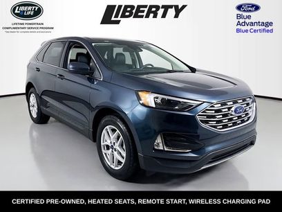 Certified 2022 Ford Edge SEL w/ Convenience Package