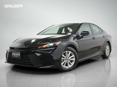 Used 2026 Toyota Camry LE