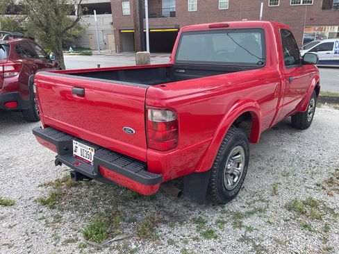 Used 2003 Ford Ranger Edge image 7