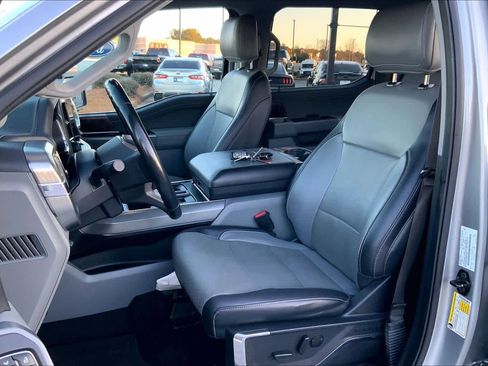 Used 2021 Ford F150 Lariat image 8