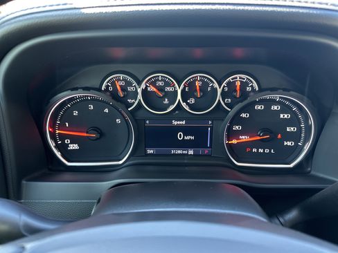 Certified 2022 Chevrolet Silverado 2500 LTZ w/ LTZ Plus Package image 20