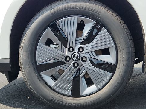 New 2025 Nissan Murano SL w/ Cargo Package image 6