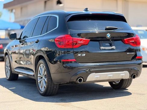 Used 2019 BMW X3 sDrive30i RWD image 13