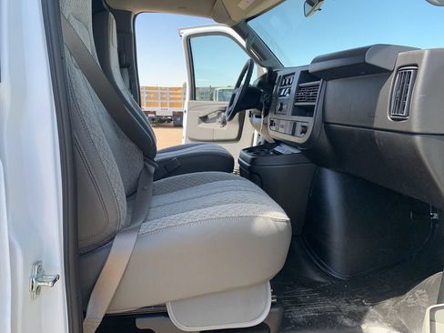 New 2026 Chevrolet Express 2500 w/ Driver Convenience Package RWD image 26