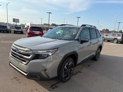 New 2026 Subaru Forester Limited
