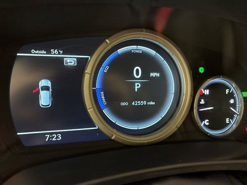 Used 2021 Lexus RX 450h F Sport w/ Cold Weather Package (CT) image 33