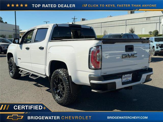 Used 2022 GMC Canyon AT4 w/ Trailering Package AWD/4WD image 4