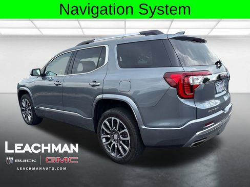 Used 2020 GMC Acadia Denali w/ Technology Package FWD image 6