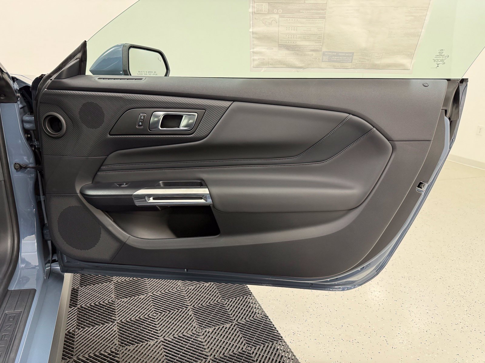 New 2026 Ford Mustang Premium RWD image 27