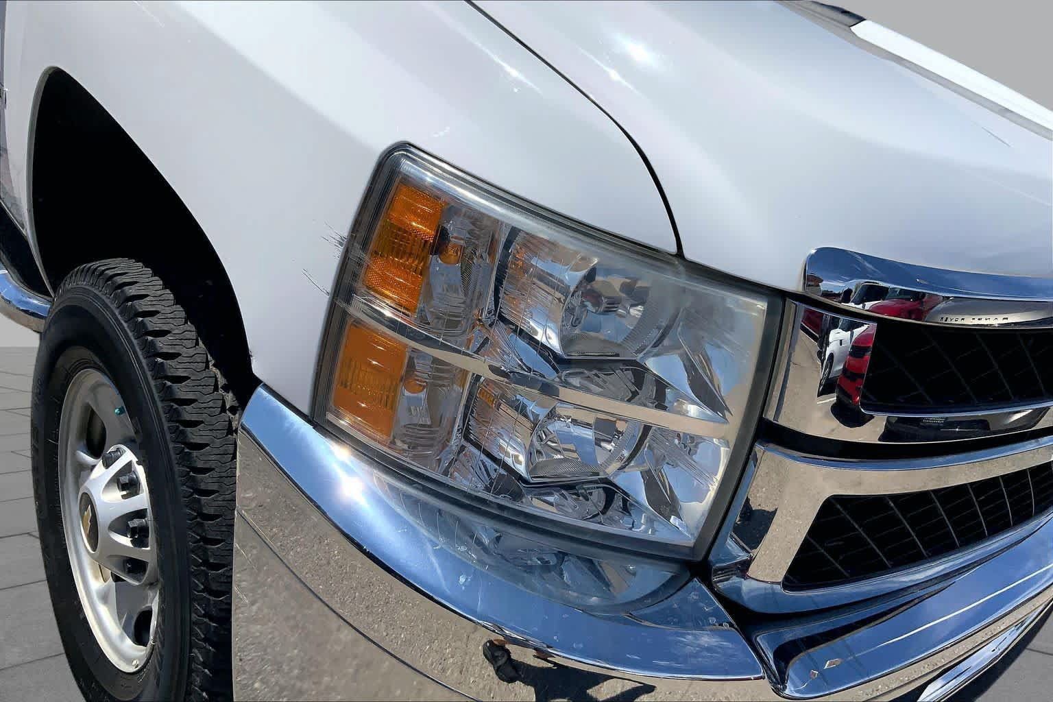 Used 2013 Chevrolet Silverado 2500 W/T RWD image 26