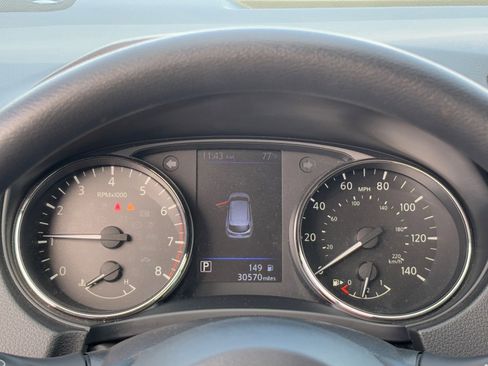 Certified 2021 Nissan Rogue Sport S image 20