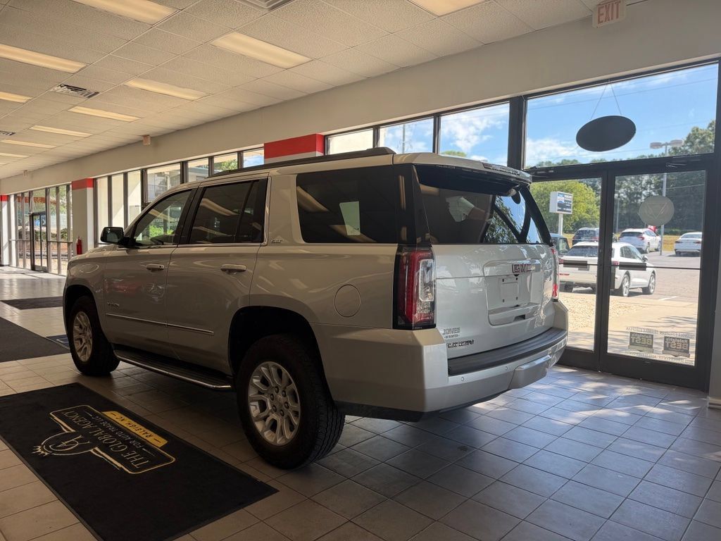 Used 2019 GMC Yukon SLT RWD image 4