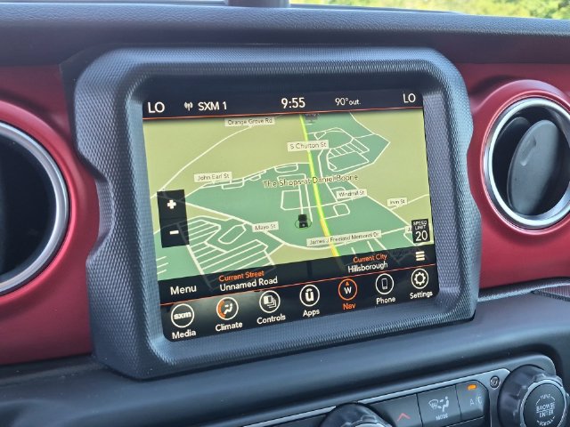 Used 2023 Jeep Wrangler Unlimited Rubicon AWD/4WD image 25