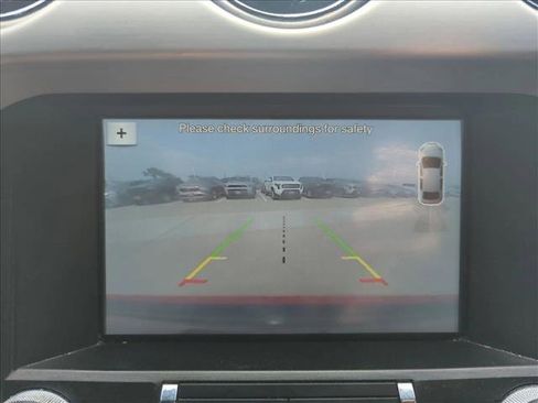 Used 2017 Ford Mustang GT Premium w/ Black Accent Package image 11