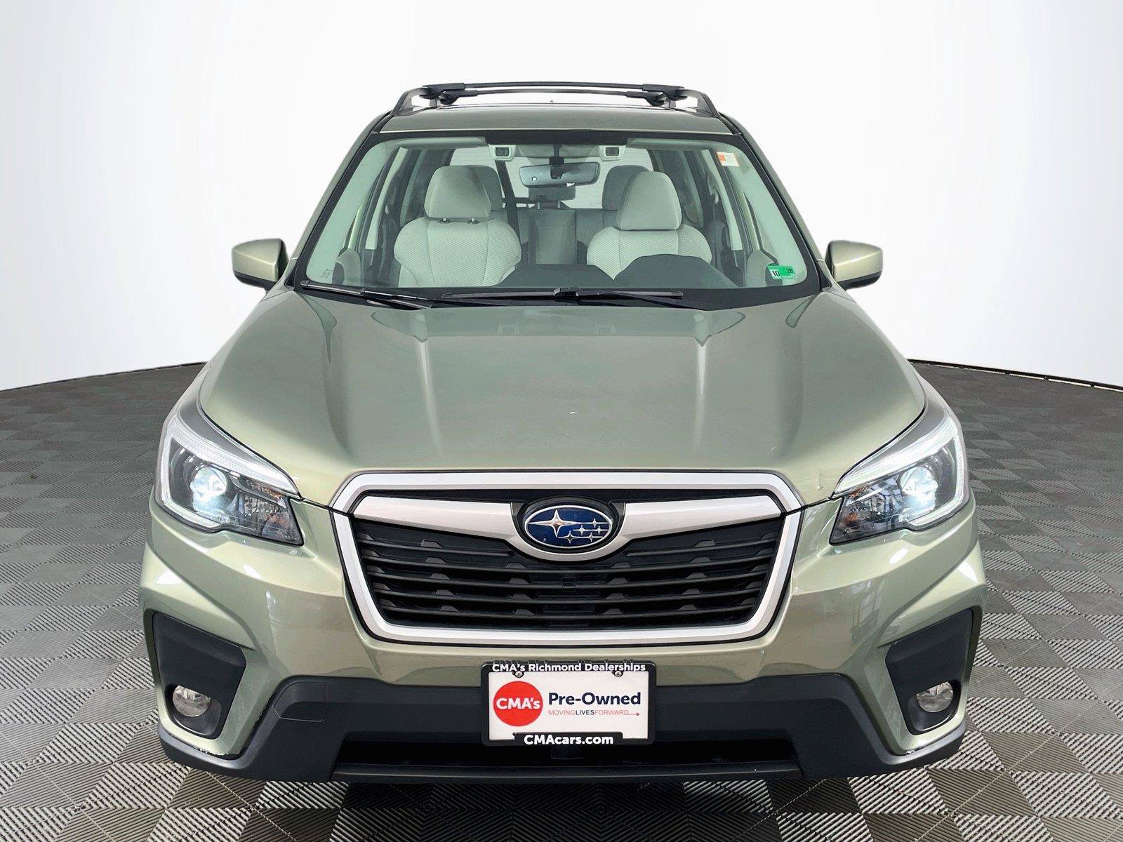 Used 2021 Subaru Forester Premium AWD/4WD image 2