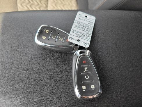Used 2023 Chevrolet Equinox LT AWD/4WD image 25