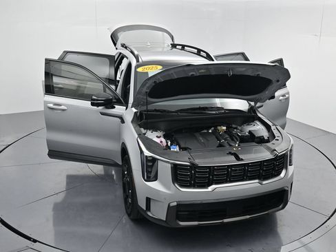 Certified 2025 Kia Sorento SX Prestige AWD/4WD image 57