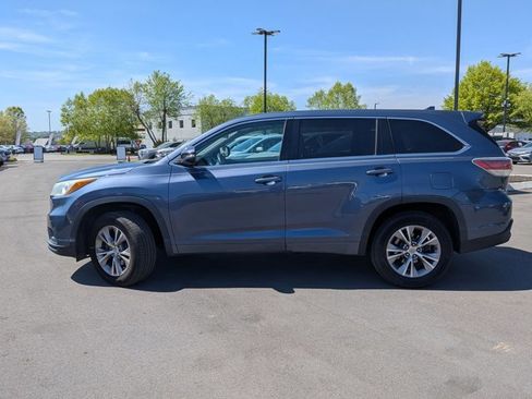 Used 2015 Toyota Highlander Plus image 8