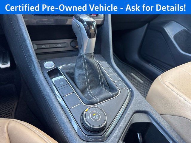 Used 2023 Volkswagen Tiguan SE R-Line AWD/4WD image 14