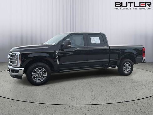 Certified 2026 Ford F350 Lariat RWD image 3