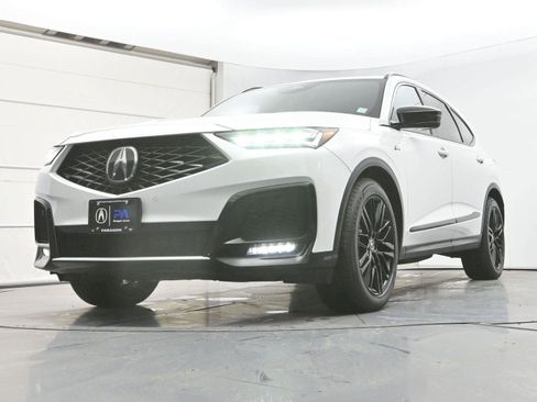 Certified 2025 Acura MDX A-Spec image 33