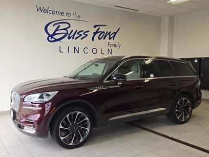 Used 2020 Lincoln Aviator Reserve w/ Equipment Group 202A