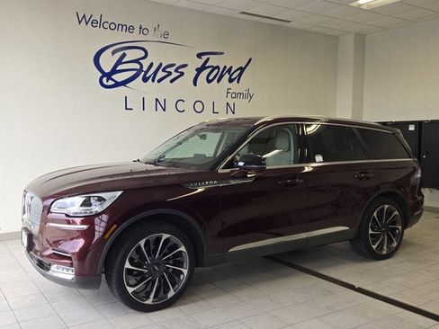 Used 2020 Lincoln Aviator Reserve w/ Equipment Group 202A image 1