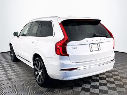 Used 2023 Volvo XC90 T8 Plus w/ Protection Package Premier image 8