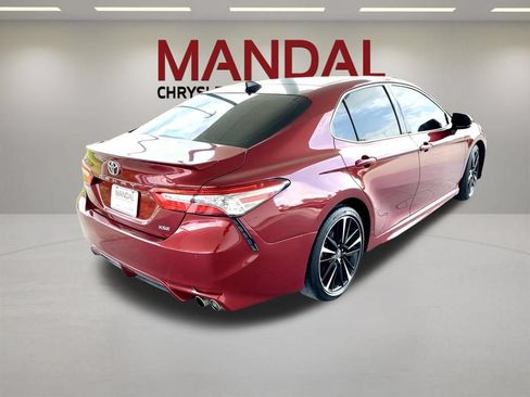 Used 2018 Toyota Camry XSE w/ Driver Assist Package FWD image 5