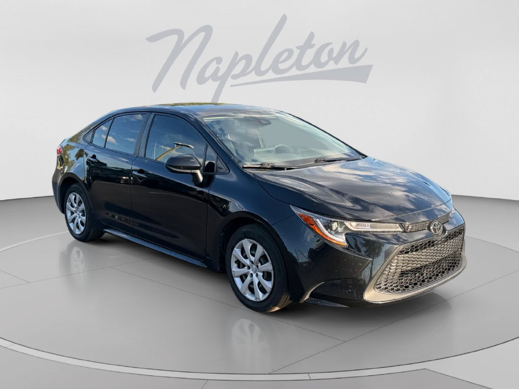 Used 2022 Toyota Corolla LE FWD image 8