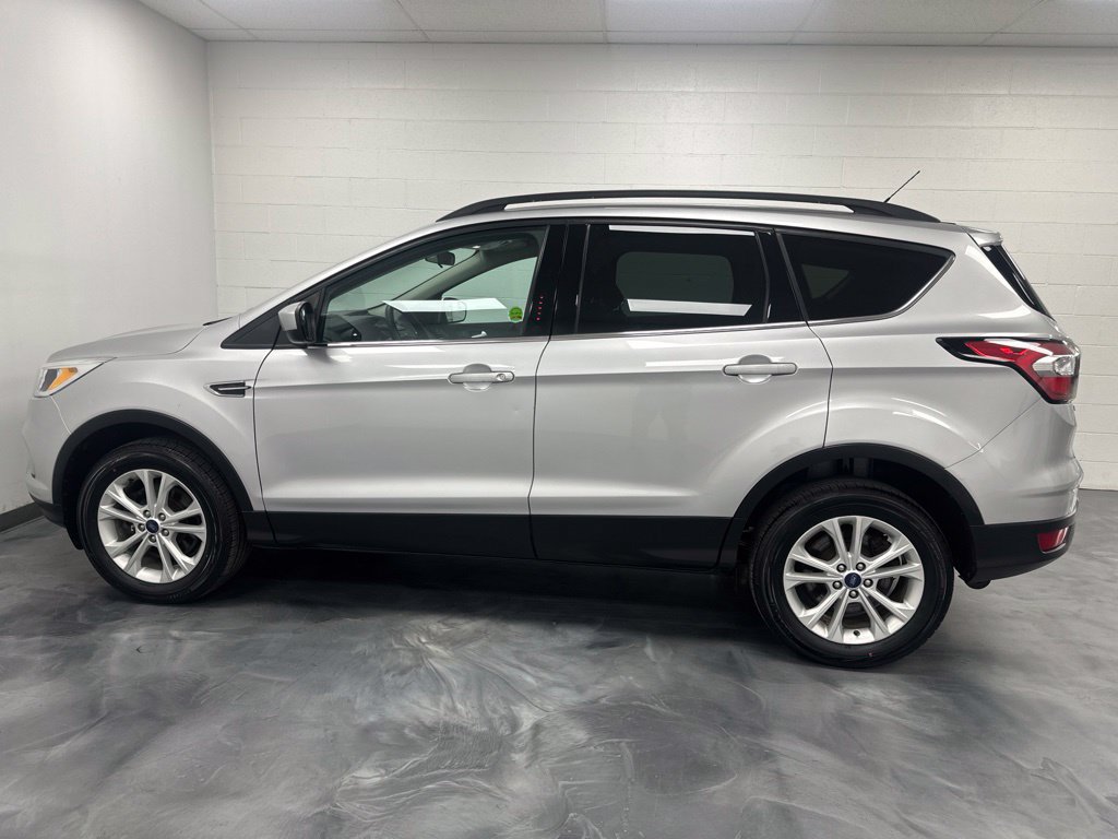 Used 2018 Ford Escape SE AWD/4WD image 10