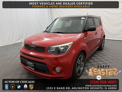 Used 2019 Kia Soul +