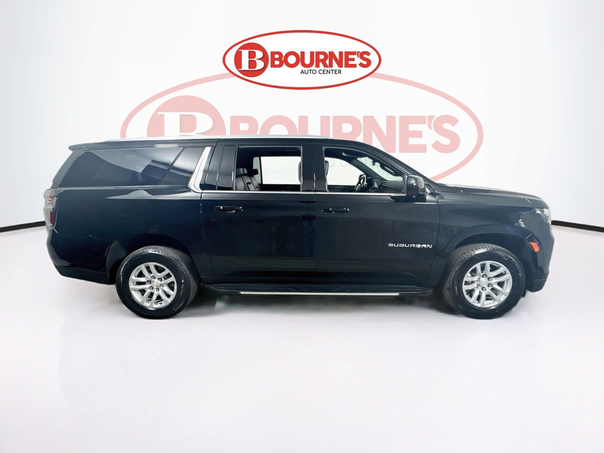 Used 2023 Chevrolet Suburban LS AWD/4WD image 9