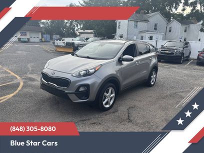 Used 2020 Kia Sportage LX w/ LX Popular Package