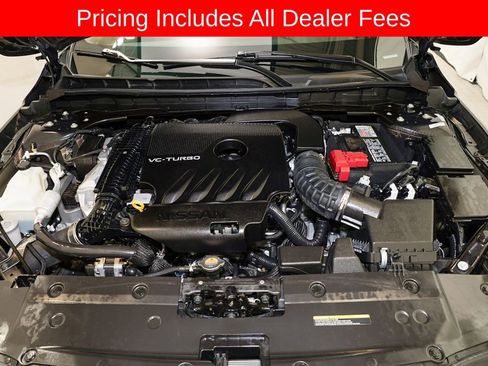Certified 2024 Nissan Altima 2.0 SR FWD image 21