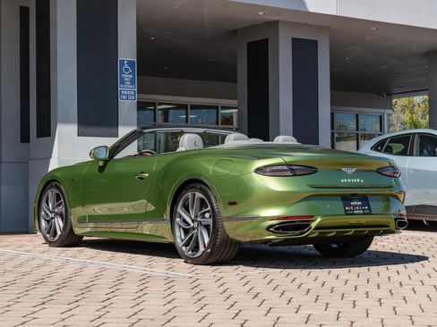 Used 2025 Bentley Continental GT Speed w/ First Edition Specification image 45