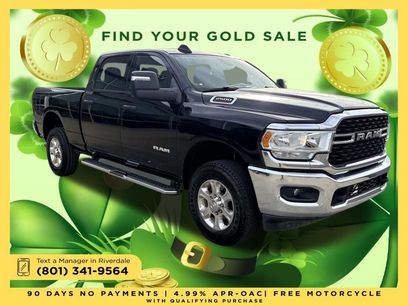 Used 2024 RAM 2500 Big Horn